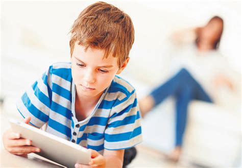 Technology Addiction Takes A Toll On Children Ruining Relations With