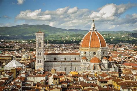 Florence Cathedral Dome An Architectural Mystery Yet To Be Solved