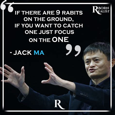 jack ma quotes about life | Born Realist