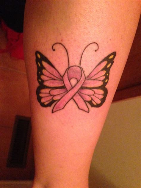 Https://techalive.net/tattoo/butterfly Cancer Tattoo Designs