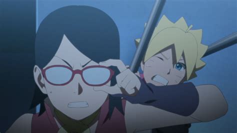 Boruto Naruto Next Generations Episode 9 Proof Of Oneself Review Ign