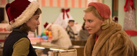 Carol Movie Review And Film Summary 2015 Roger Ebert