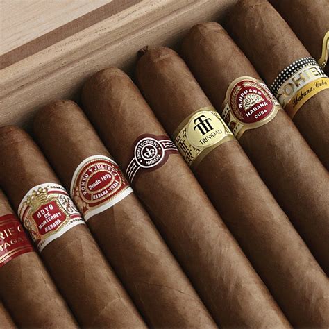 A Beginners Guide To Havana Cigars Hunters And Frankau