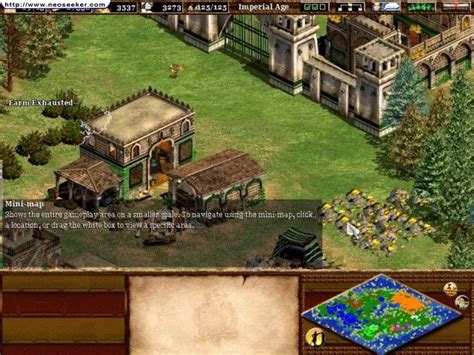 Age Of Empires Ii Gold Edition Screenshot