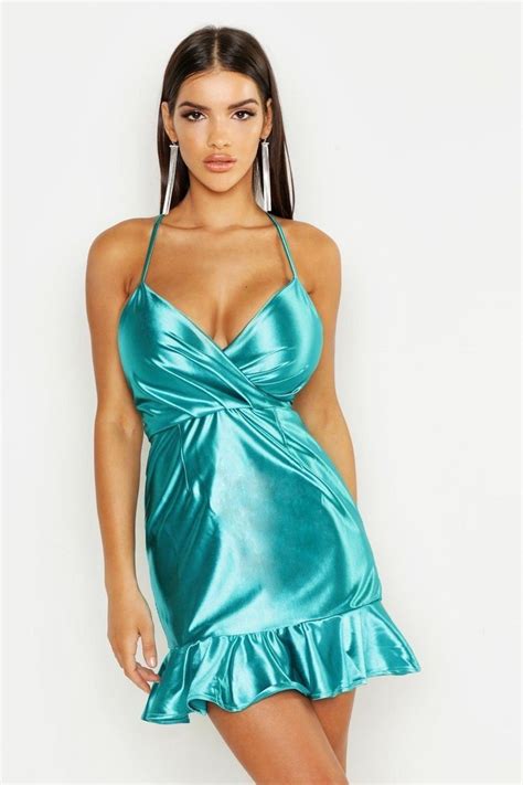 pin by andrew graham on silk n satin in 2022 mini dress sexy satin dress sexy dress outfits