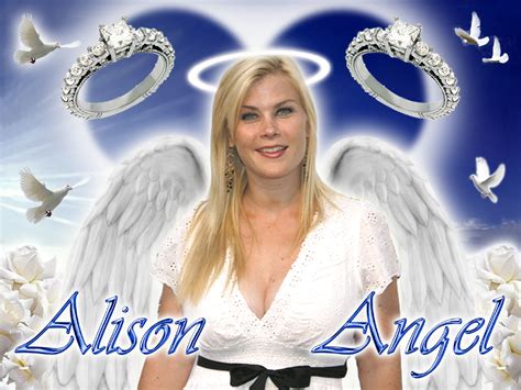 Alison Angel Alison Sweeney Fan Art Fanpop
