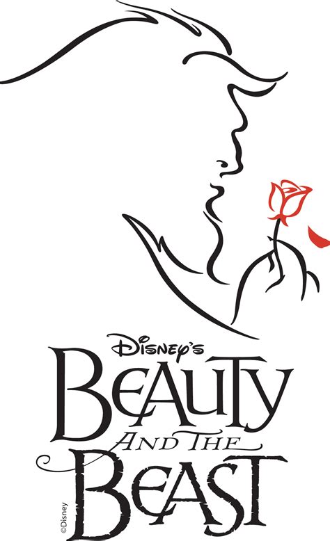 Images For Beauty And The Beast Rose Clipart Beauty And The Beast