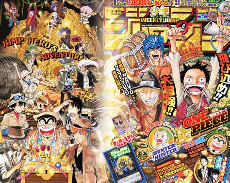 Image Shonen Jump 2011 Issue 35 36png One Piece Wiki