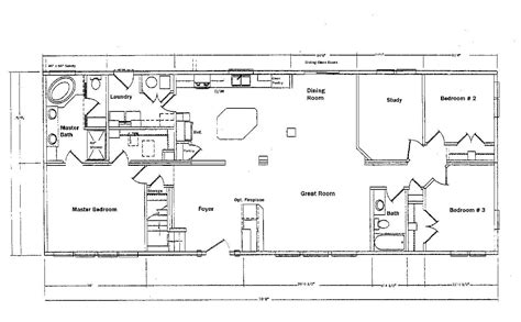 Manufactured Homes Floor Plans Modular Home Floor Plans Floor Plans
