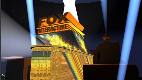 Fox Interactive 2002 2006 Remake V1 By Tcffan On Deviantart