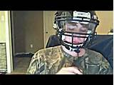 Pictures of Football Helmet Play