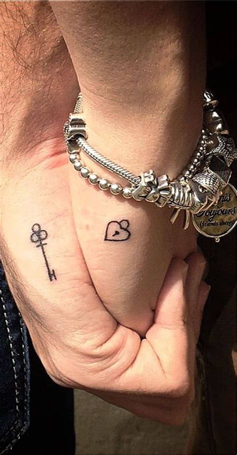 Great Wedding Tattoos To Commemorate Your Big Day With Elegant