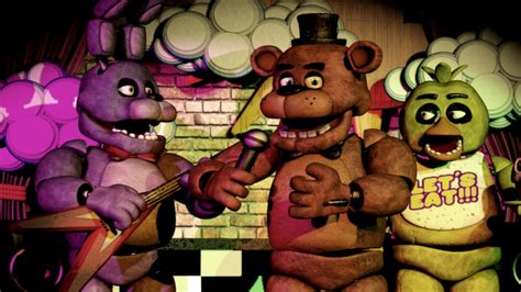 Five Nights at Freddy's creator is helping fund and release fangames ...