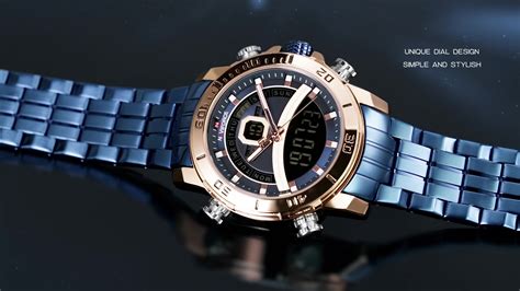 naviforce 9181s bb quartz analog watch 2020 hot sale digital wrist watch for men navy force