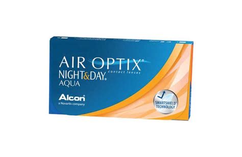Air Optix Night Day Aqua 6 Pack Rebate Contacts Compare
