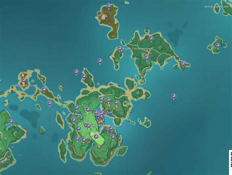 All Electroculus Locations in Genshin Impact - Pro Game Guides