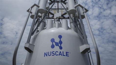 Nuscale Is The Worlds First Small Scale Nuclear Reactor Tha