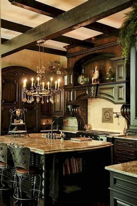 Kitchen design and modern function. Get inspired with our GOTHIC KITCHEN IDEAS. Our images ...