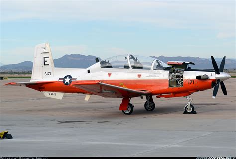 Raytheon T 6b Texan Ii Usa Navy Aviation Photo 2785403