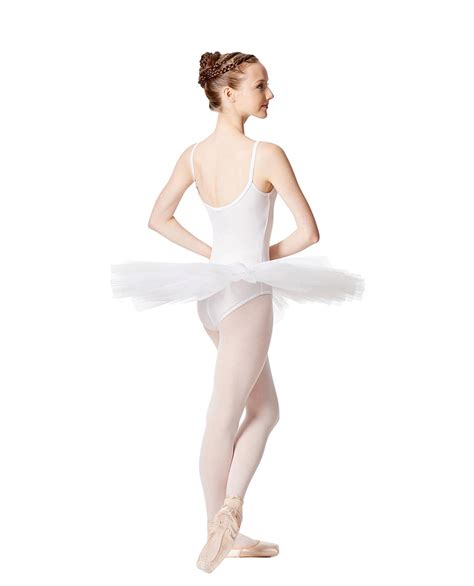 Ballet Tutu 4 Layer Tulle Camisole Dress Everly LULLI