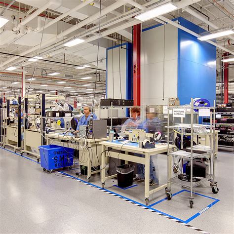 Focus Factory Manufacturing Facility Swbr