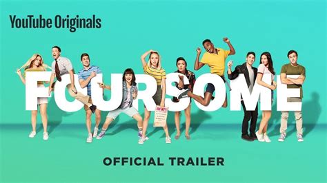 Foursome Season 4 Official Series Trailer Youtube