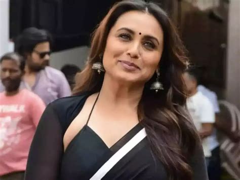 Heres All Know About Rani Mukerji Conducting A Masterclass At The 14th Indian Melbourne