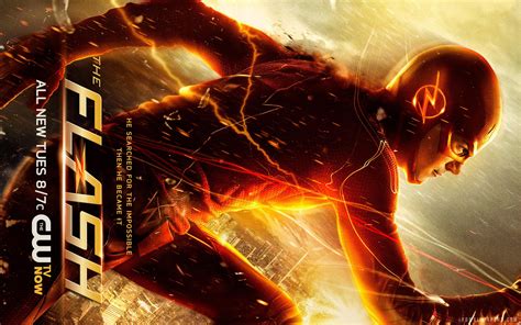 Free Download The Flash Tv Series Wallpaper Movies And Tv Series