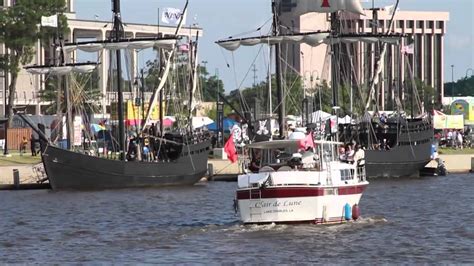 Maybe you would like to learn more about one of these? Contraband Days Festival | Lake Charles, Louisiana ...