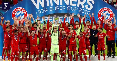 Für viele ist hier das zentrum des eigenheims. FC Bayern München holt Supercup und feiert mit Fans trotz ...