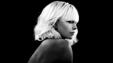Charlize Theron In Atomic Blonde K Wallpapers Hd Wallpapers Id