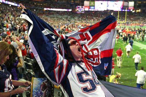 Fun Fans Of The Super Bowl Photos Image 1 Abc News