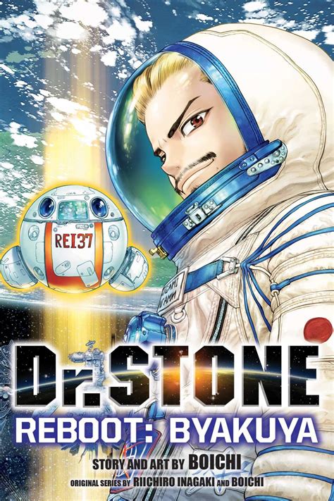 Dr. Stone Reboot: Byakuya Review • Anime UK News