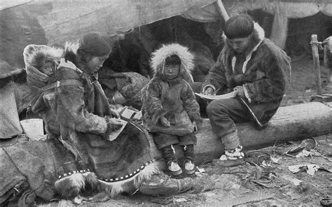 Arctic Inuit Native American Cold Adaptations May Originate From