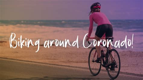 Let us bring you to the every aspect of kuala lumpur. Biking in Coronado: The Paths to Success - Crown City Inn ...