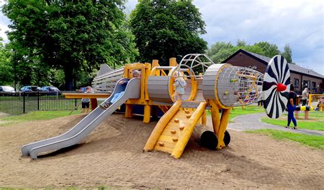 The Childrens Playground Company Playground Equipment Uk Ireland