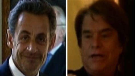 Vid O Bernard Tapie Consultant Politique De Nicolas Sarkozy