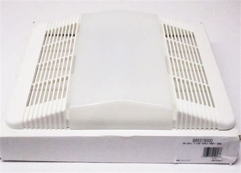 85315000 Nutone Grille Light Lens For Bathroom Fan 763rln 769rln