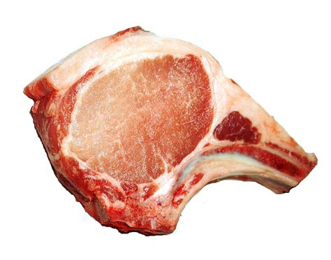 The reason that i like these is that they have the bone, and some fat and marbling (that keeps things juicy too), and they are mostly the leaner loin meat while also having some of the darker, more flavorful meat at some edges. Pork Chop Cuts Guide and Recipes