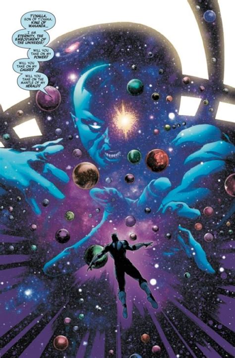 Black Panther Versus Kang The Conqueror In Cosmic Conflict Previewing