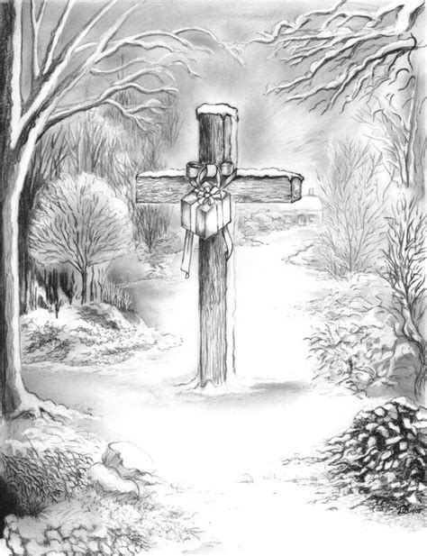 Christian Drawings At Explore Collection Of