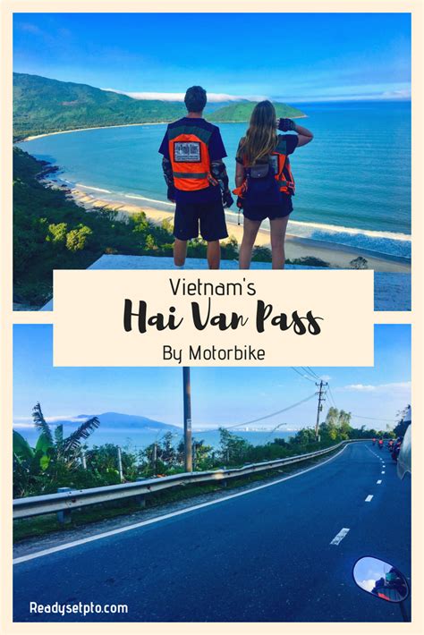 From Hue To Hoi An Cruising The Hai Van Pass By Motorbike With Images