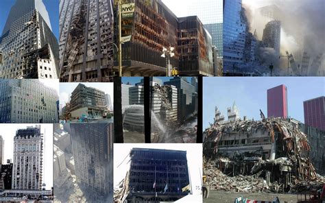 3 World Trade Center 7 911 Look Again