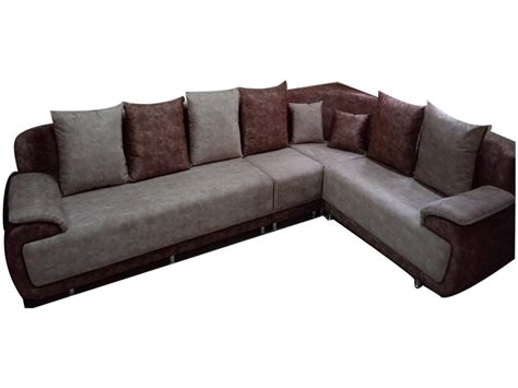 Wooden Modern Modular Corner Fabric Sofa Living Room Seating Capacity