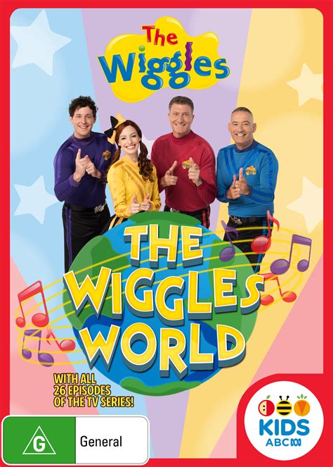 Wigglepedia Fanon The Wiggles World Dvd Wigglepedia Fandom