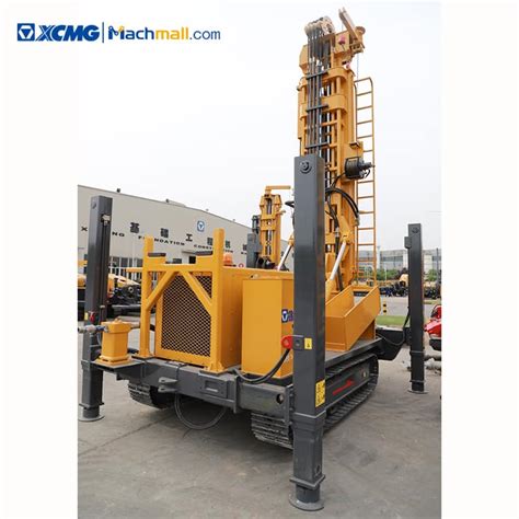 Xcmg Brand New 400m Water Well Drill Rig Xsl4180 Machine For Sale