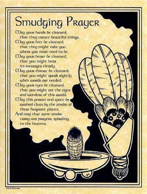 Smudging Prayer Peyote And The Native American Church Pinterest