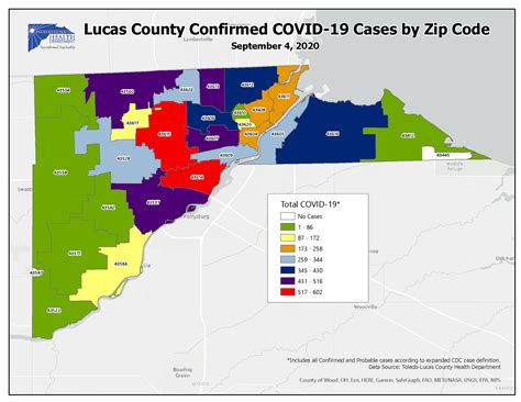 Coronavirus Information Toledo Lucas County Health Department