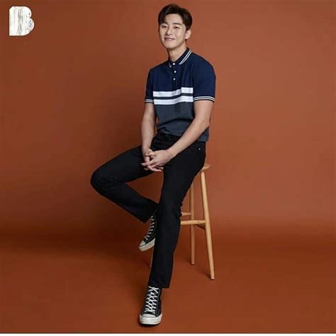 Park seo joon's account is like a magazine that do not have the same pose. Park Seo Joon Universe on Instagram: "Park Seo Joon for ...