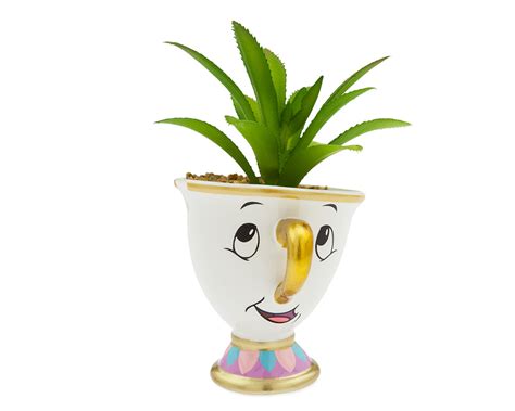 Theres Disney Plant Pots Now If Your Cactus Is As Obsessed As You Are